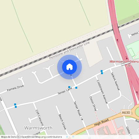 Fox Grove, Warmsworth, Doncaster