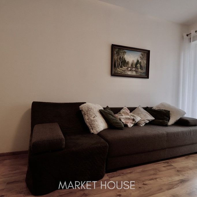 Ciepłe 2 pokoje z balkonem. - Photo 1