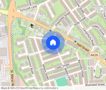 Webb Lane, Stockport, Greater Manchester, SK1 - Photo 1