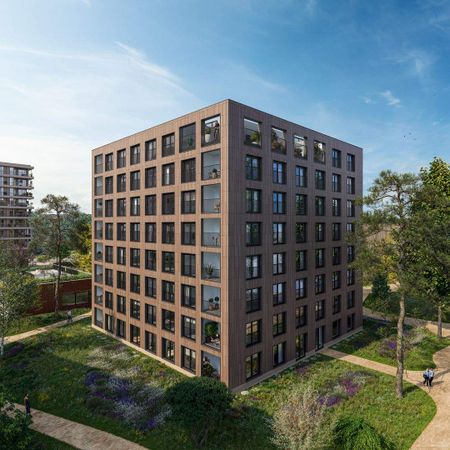 Appartement Surinamepad 88-D, Haarlem - À Louer - Photo 5