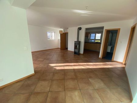 3.5 Zimmer, 95 m², EG - Foto 2