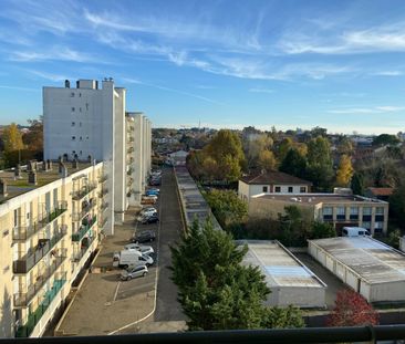 Appartement T3 BALCON PARKING ASCENSEUR CHAUFFAGE INCLUS - Photo 6