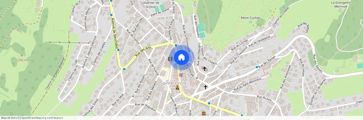 Rue Centrale 6, 1450 Ste-Croix