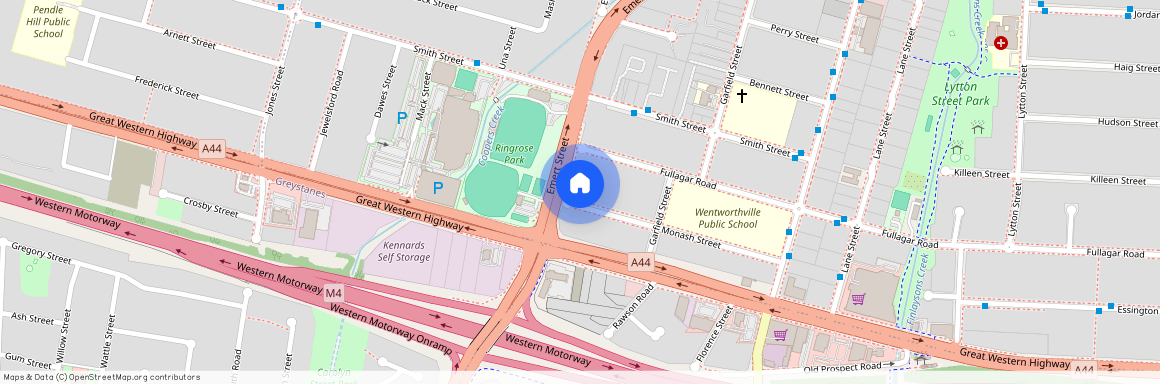 47A Monash Street, Sydney