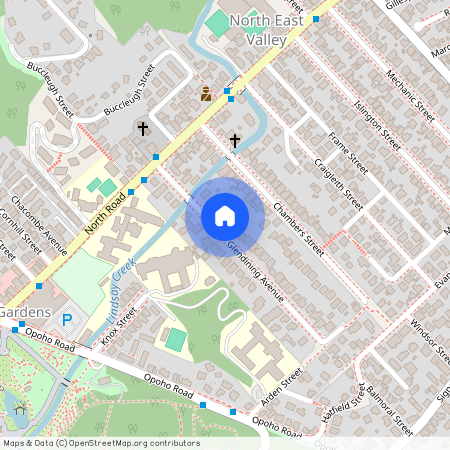 25 Glendining Avenue, North East Valley, Dunedin