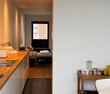 Duplex te huur in Diest voor € 800 met 2 slaapkamers - Photo 3