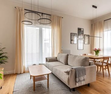 Penthouse premium z 40 m² tarasem, widokiem na cen - Photo 2