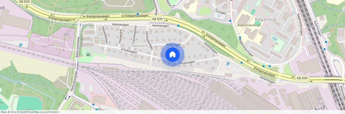 Schultzvägen 16, 170 63 Solna, Stockholm