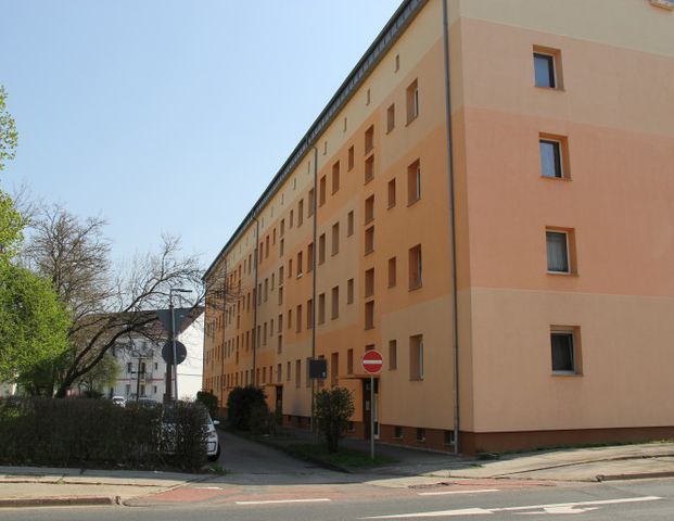 3-Zimmer-Wohnung mit Balkon - Photo 1