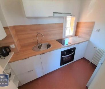 Appartement à louer 2 pièces 40.86m² - Photo 6