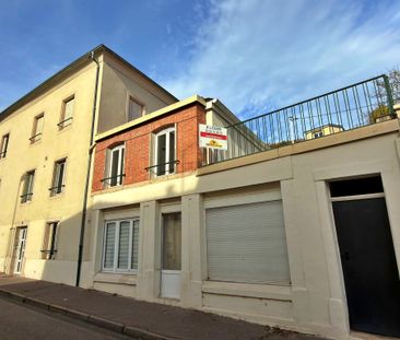 Location Appartement 4 pièces 72m² NANCY 54000 - Photo 2