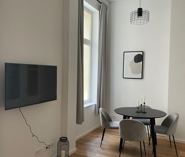 Traumhafte 2-Zimmer-Wohnung mit Balkon in Zentrumsnähe - Foto 4