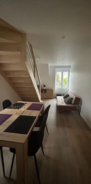 Quimper appartemnt en dupleix de 29.76m2 - Photo 1