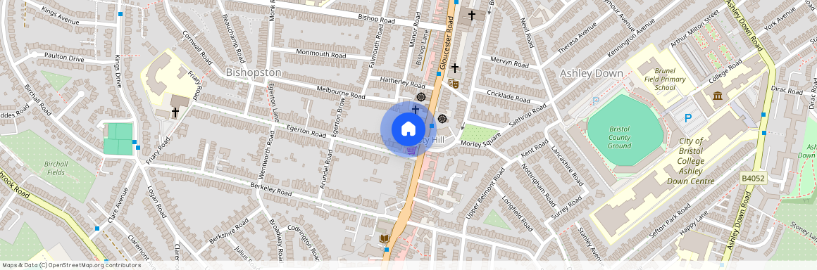 Egerton Court, 144 Gloucester Road, Bishopston, Bristol, BS7