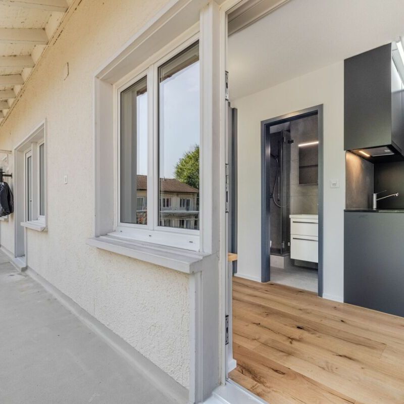 Klein aber Oho: totalsanierte 1.5 Zimmer Wohnung mit Vollausstattung - Photo 1