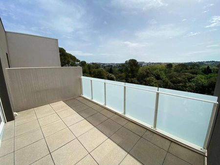 Location appartement récent 2 pièces 44.5 m² à Juvignac (34990) - Photo 5