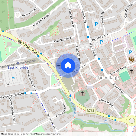 Kittoch Street, East Kilbride, South Lanarkshire, G74