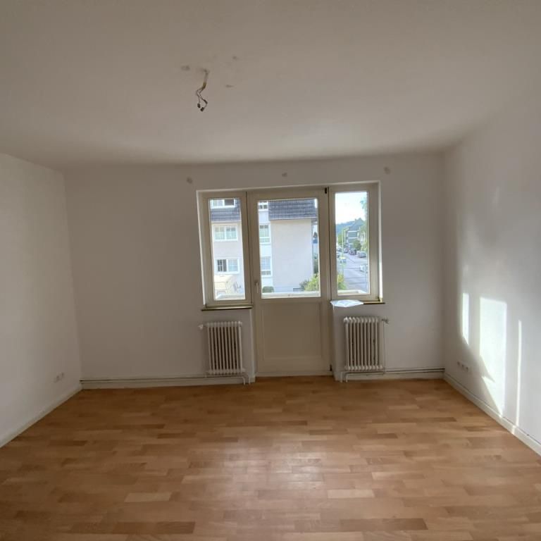 Demnächst frei! 2-Zimmer-Wohnung in Hagen Hohenlimburg - Foto 1