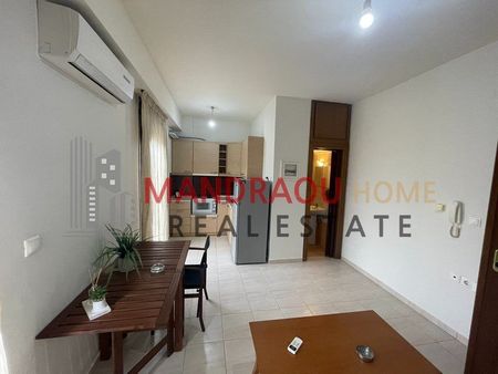 Studio/Γκαρσονιέρα για ενοικίαση Σκάλα Νέων Επιβατών (Θερμαϊκός) - Photo 5