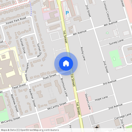 56 First Street, Orangeville