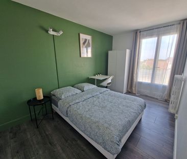 Location appartement 1 pièce, 11.47m², Caen - Photo 5