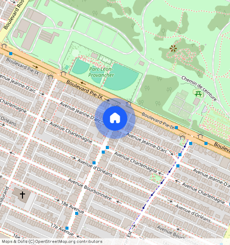 5330 Pie-IX Boulevard, Rosemont-La Petite-Patrie, Rosemont-La Petite-Patrie, Ile de Montréal, H1X 1T8