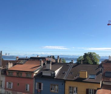 Sablons 22, Neuchâtel - Photo 1