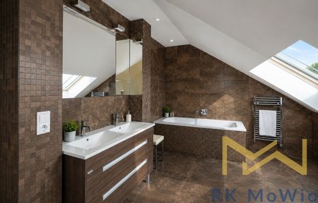 Apartment for rent, 4+kk - 3 bedrooms, 155m - Photo 4
