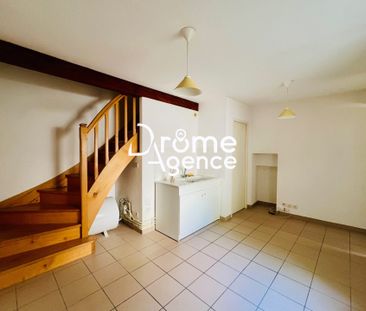 Location Appartement 2 pièces 30m² CHABEUIL 26120 - Photo 1