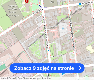 Mieszkanie przy UMEDzie - ul. Żeligowskiego - Zdjęcie 1