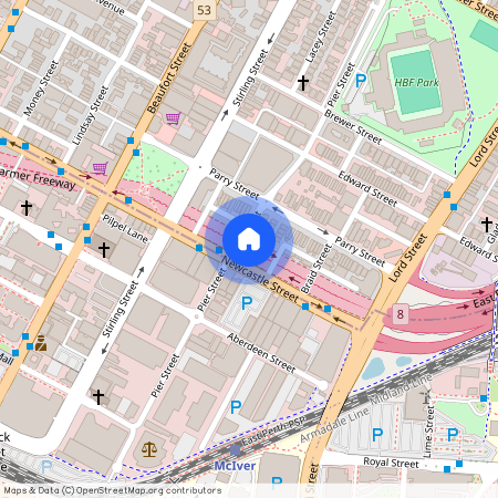 19/60 Newcastle Street, WA 6000, Perth