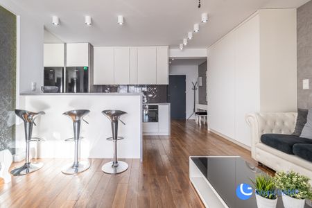 Słoneczne 43m2 na Starym Mieście *Hala Targowa* - Photo 5