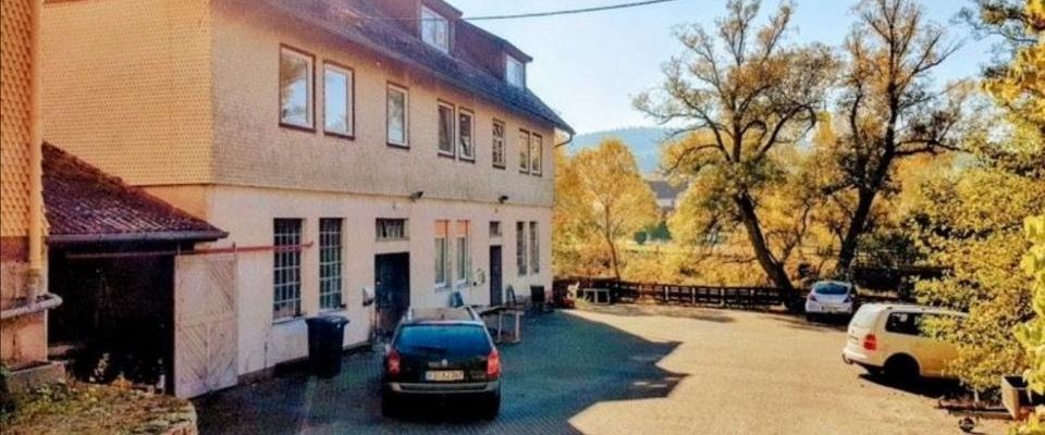 Helle 5 Zimmer Wohnung 127 m2 nähe Fulda frei Januar - Photo 1