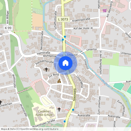 35285 Hessen - Gemünden (Wohra)