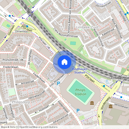 Gerard Philipslaan 2-123, Philipsdorp, 5616TS, Eindhoven