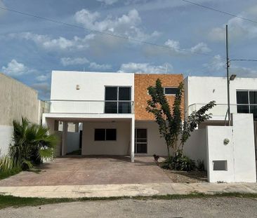 Casa en renta en Dzityá Merida - Photo 2