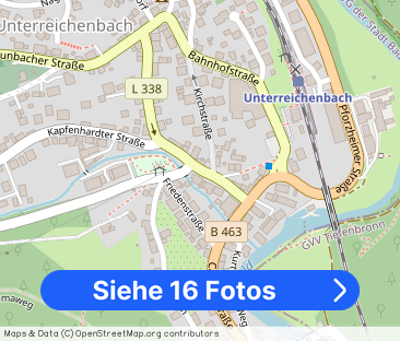 Zu vermieten: Gepflegte 2-Zimmer-Wohnung mit Blick ins Grüne - Foto 1
