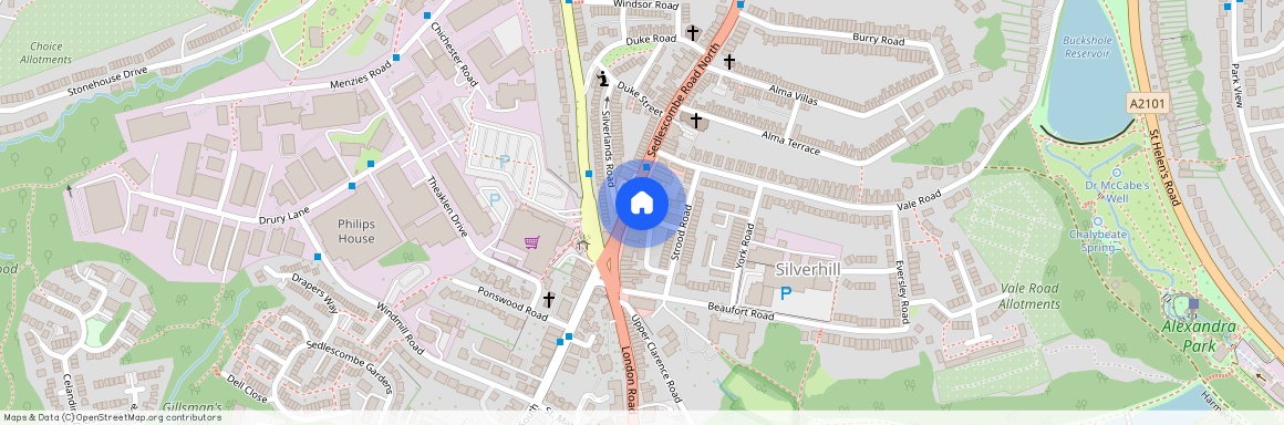 Sedlescombe Road North, St Leonards, TN37 7DA