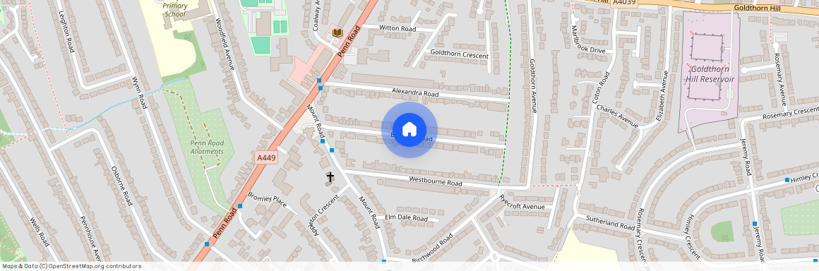 Belmont Road, Wolverhampton