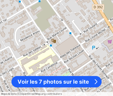 Rue Maurice Berteaux, Bezons - Photo 1