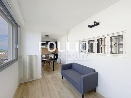 Charmant appartement meubl� de 34 m� � Caen avec place de parking et cave - Photo 5