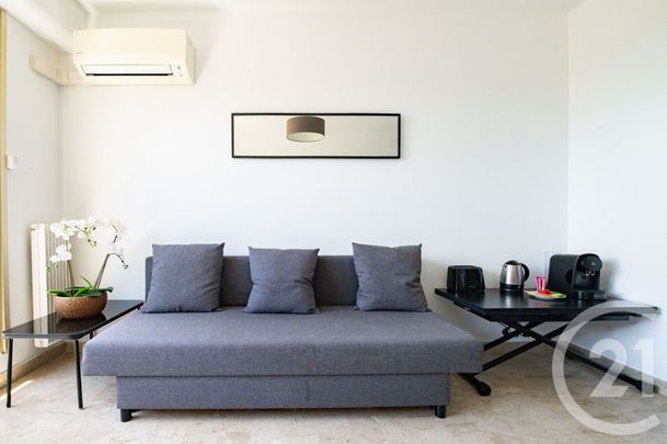 Location Appartement 1 pièce 22m² NICE 06200 - Photo 1