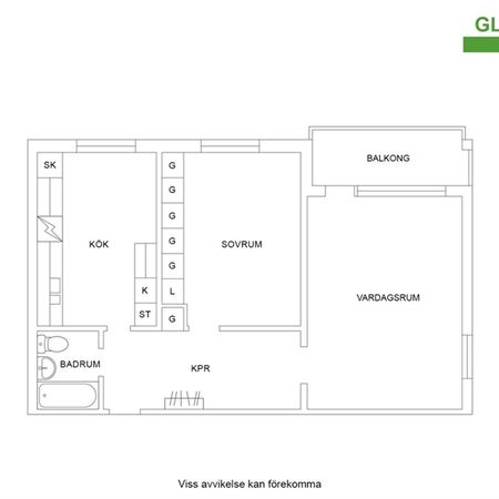 Järnvägsgatan 12 B - Foto 4