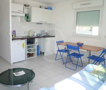 Location Appartement 2 pièces 43m² MONTPELLIER 34000 - Photo 3