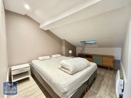 Appartement à louer 2 pièces 45m² - Photo 3