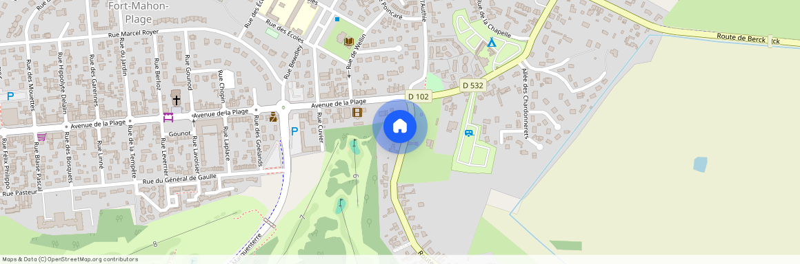 HAUTS-DE-FRANCE, SOMME (80), 80120, Quend