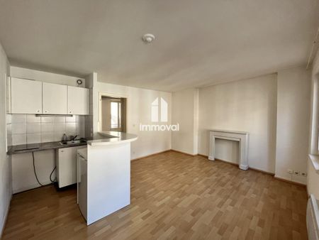 Location Appartement 2 pièces 32m² STRASBOURG 67000 - Photo 3