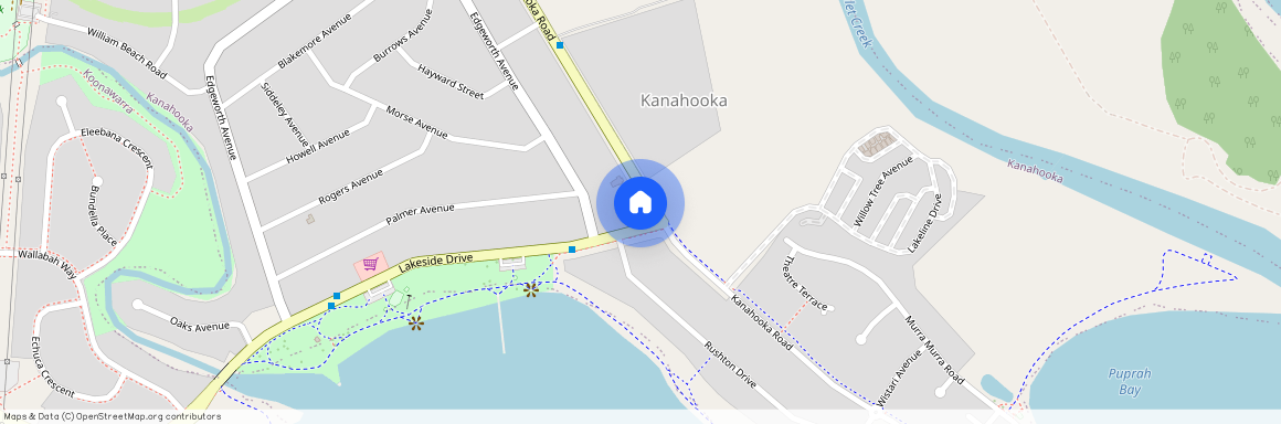 2 Lakeside Drive, NSW 2530, Kanahooka