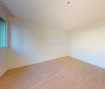 APPARTEMENT DE 4½ PIECES SUR LES HAUTEURS DE FRIBOURG - Photo 3