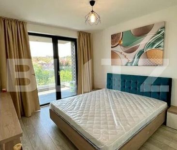 Apartament 2 camere, LUX, parcare subterană, zona Gheorgheni - Photo 1